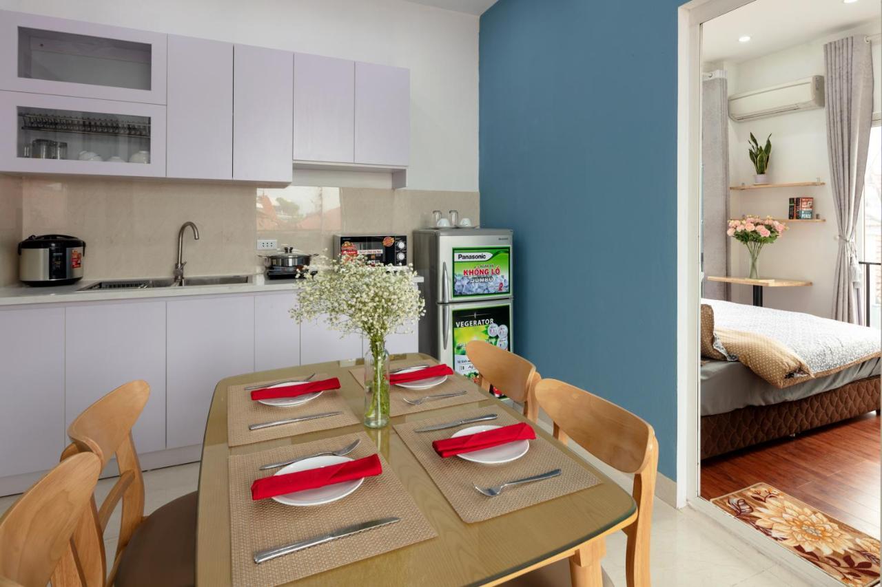 Pegasy Apartment Westlake Hanoi Exterior foto