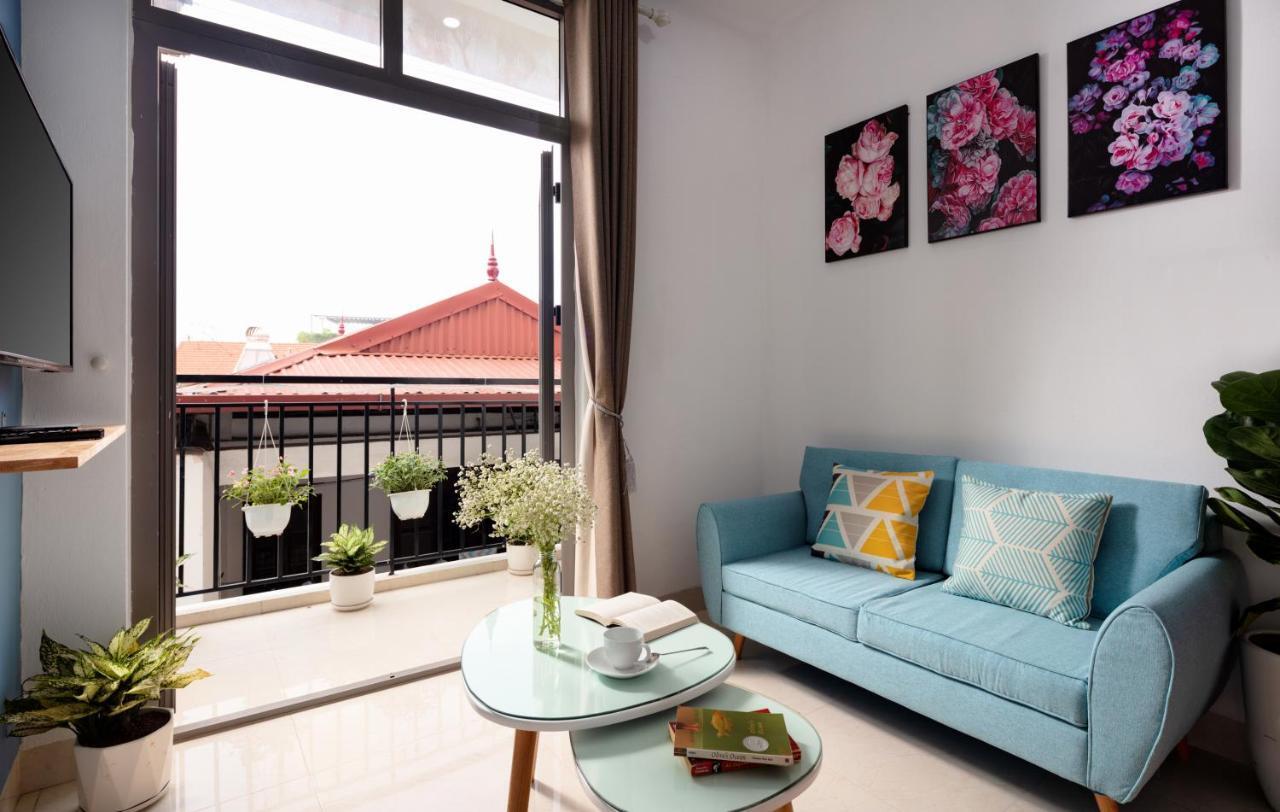 Pegasy Apartment Westlake Hanoi Exterior foto
