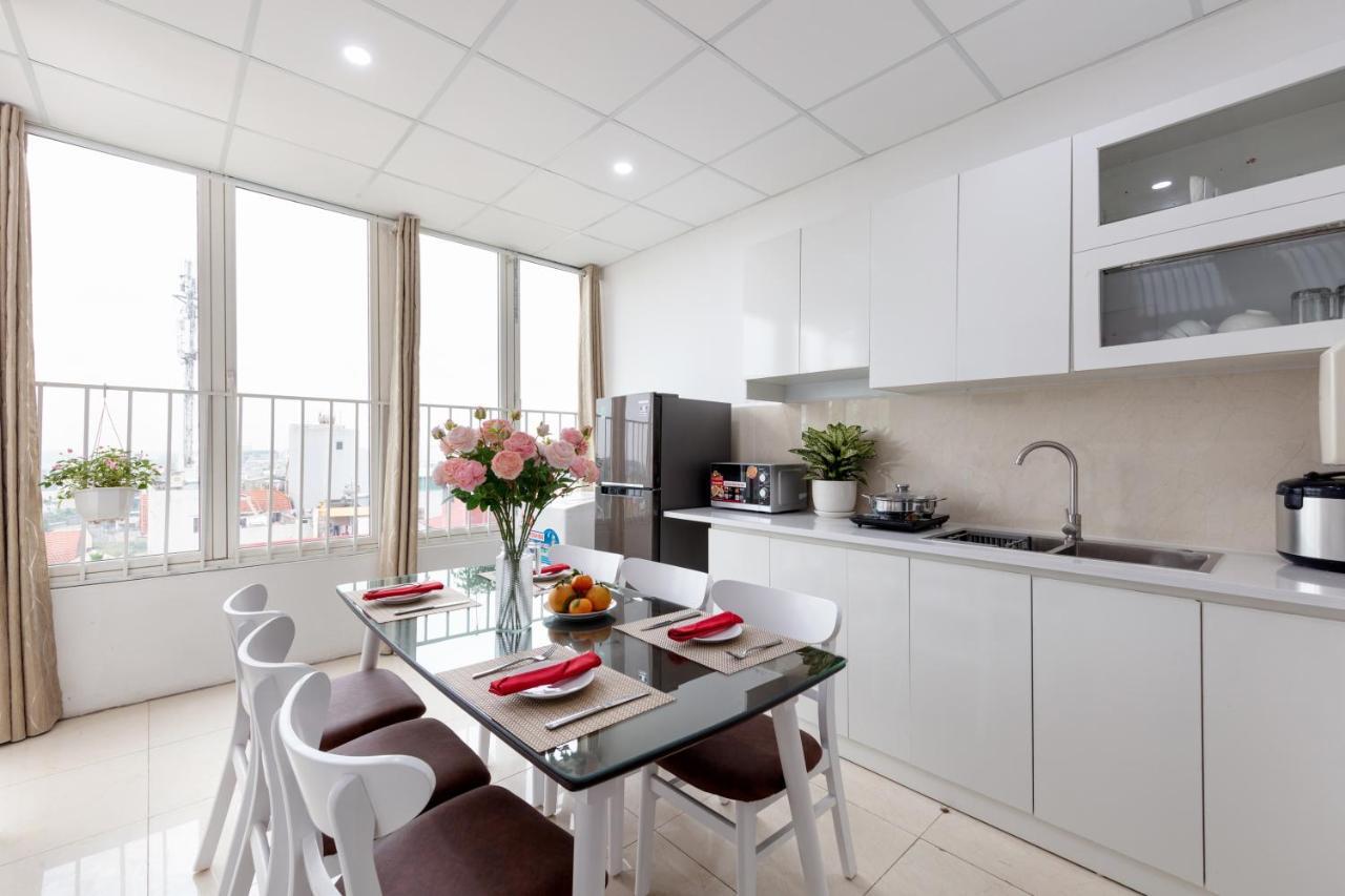 Pegasy Apartment Westlake Hanoi Exterior foto