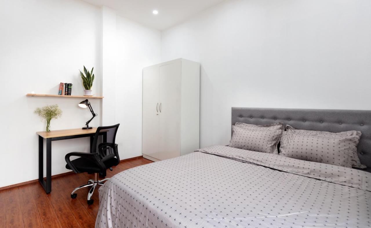 Pegasy Apartment Westlake Hanoi Exterior foto