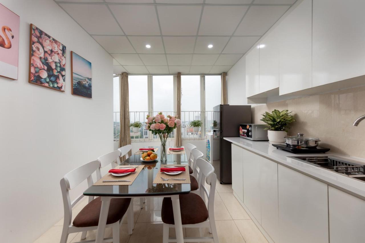 Pegasy Apartment Westlake Hanoi Exterior foto