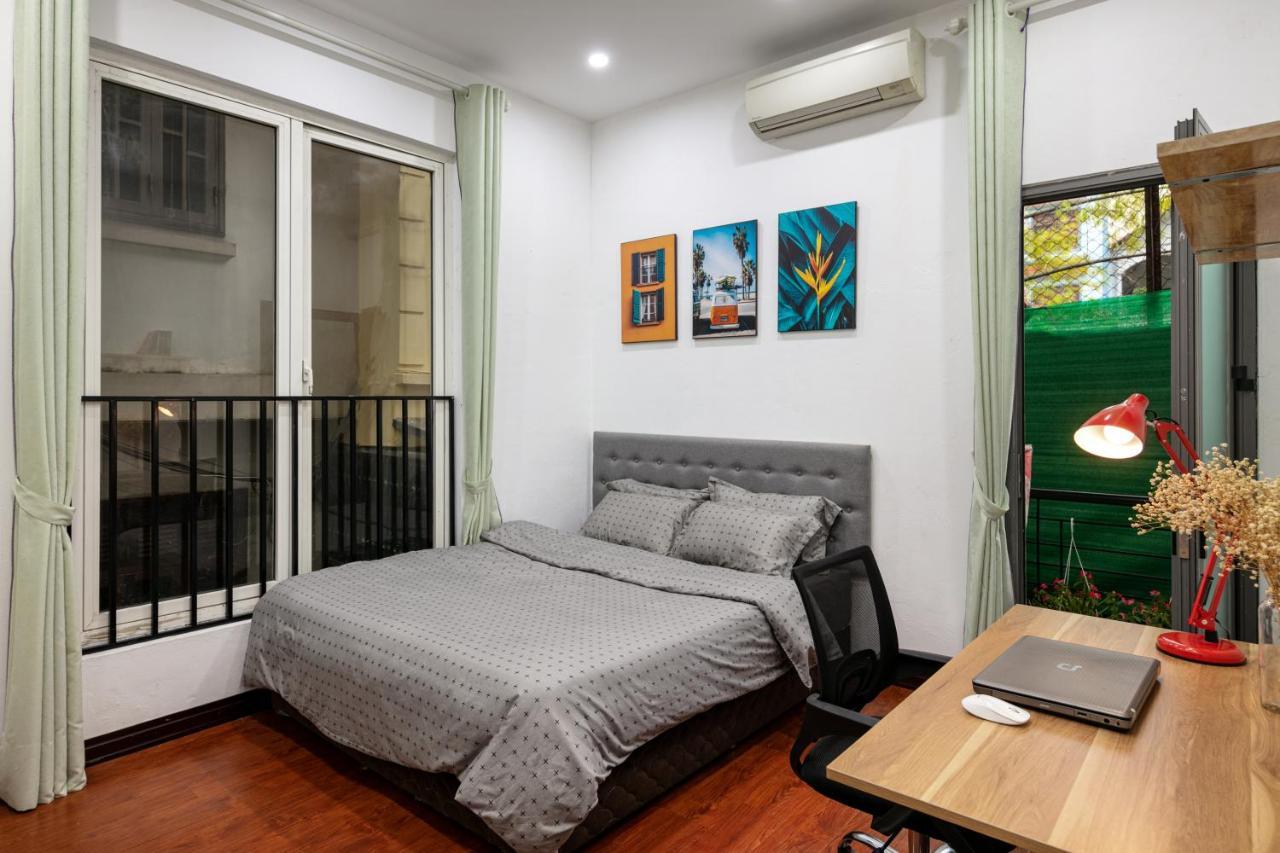 Pegasy Apartment Westlake Hanoi Exterior foto